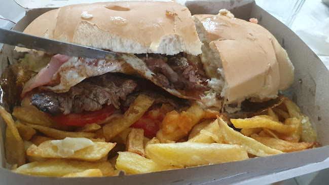 El Galpón Burgers