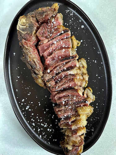 Comentarii opinii despre Restaurante Almirez de Francisco Álvarez