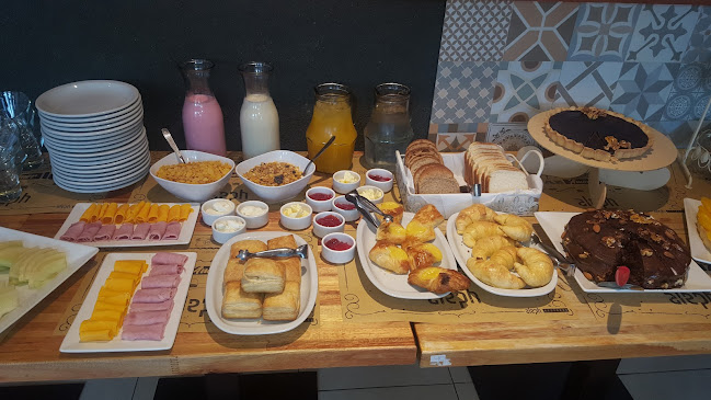 Comentarii opinii despre ALEPH RESTO BAR