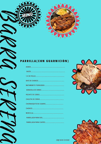 Barra Serena - Gastronomía y hostelería