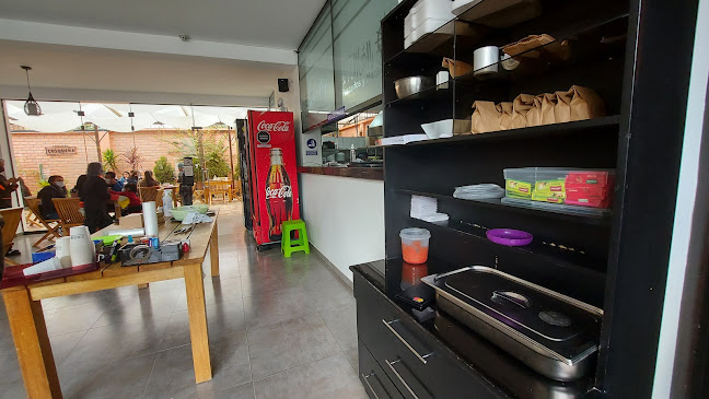 El Timón - Pescados y Mariscos - Gastronomía y hostelería