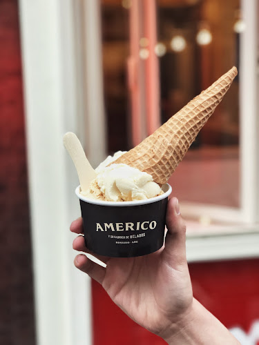 Américo Helados PICHINCHA - Gastronomía y hostelería