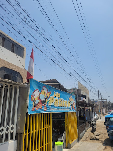 Restaurante Los Patitos - San Salvador de Jujuy