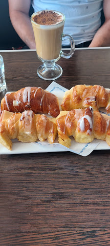 Comentarii opinii despre Cafetería mica'fe