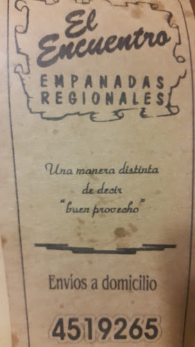 Comentarii opinii despre "El Encuentro" Empanadas Regionales