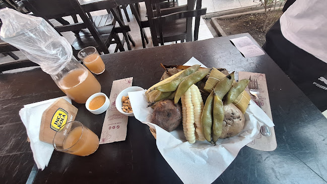 Comentarii opinii despre Restaurante Campestre Sonia Morales