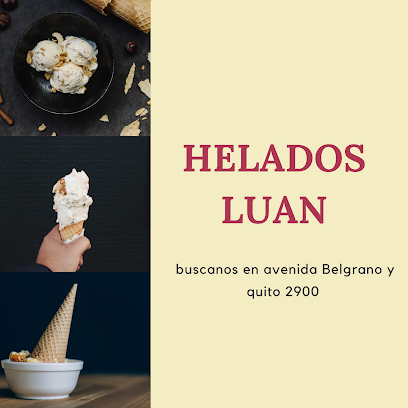 helados luan