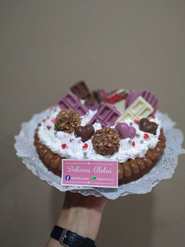 Delicias Alelai - Trelew