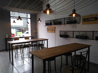 El Cedro - Cocina al paso