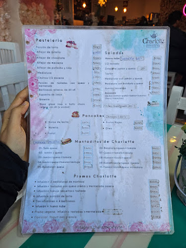 Cafe Charlotte Fisherton