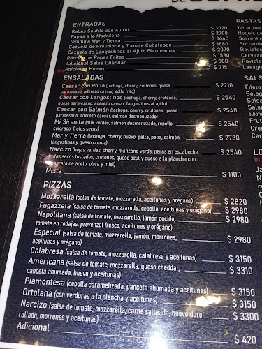 Narcizo - Río Grande