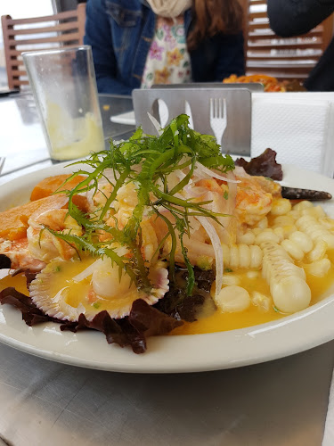 Opinii despre San Telmo Restaurant în Chorrillos - Gastronomía y hostelería