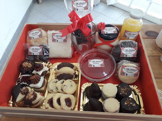 Panadería Pasteleria - Gastronomía y hostelería