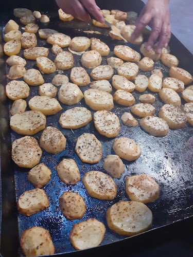 Opinii despre Panaderia La Moderna Azcuenaga în Azcuénaga - Gastronomía y hostelería