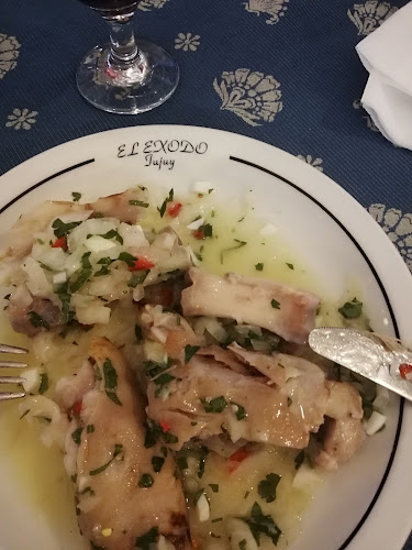 Comentarii opinii despre Restaurant El Éxodo