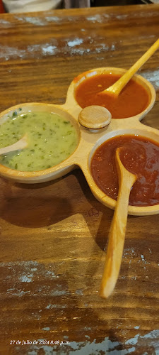 Opinii despre El Mexicano Tacos & Burritos în miraflores - Gastronomía y hostelería