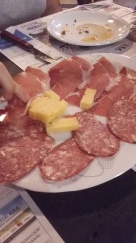 Restaurante La Fonda - Azul