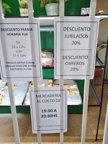 Opinii despre La panaderia de mi viejo în Córdoba - Gastronomía y hostelería
