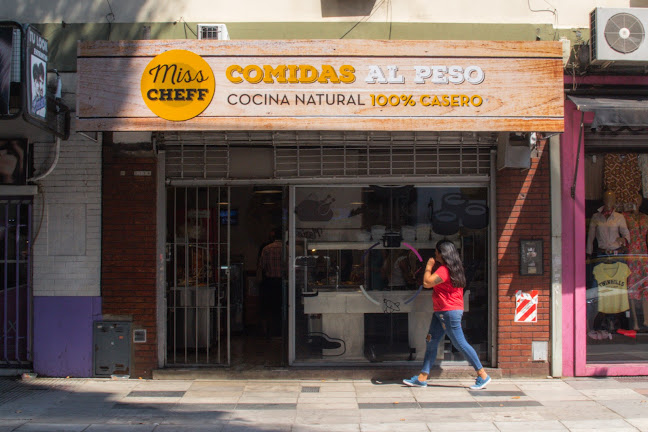 Miss Cheff - Comida Por Peso