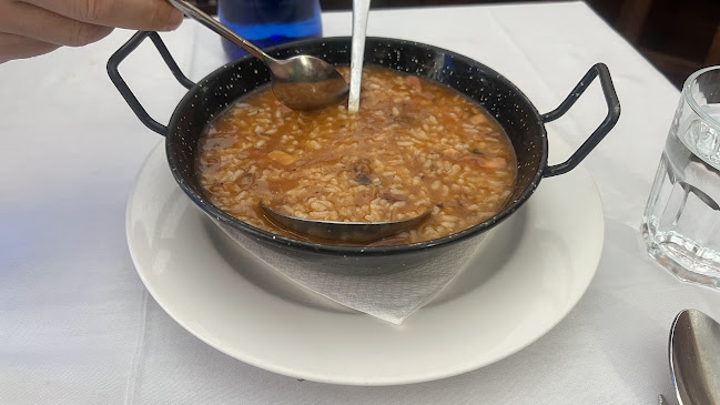 Comentarii opinii despre Restaurante Casa Óscar