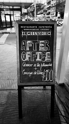 EL GRAN VIDRIO - Córdoba