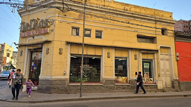 De Dios Confitería Artesanal - San Salvador de Jujuy