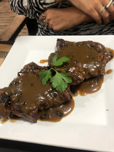 PULPERÍA DEL NEGRO • RESTAURANTE