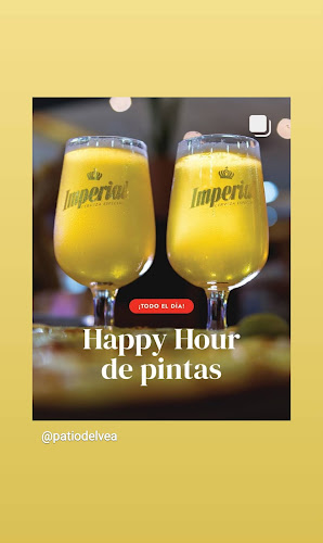 El Patio De Comidas Del Vea - Gastronomía y hostelería