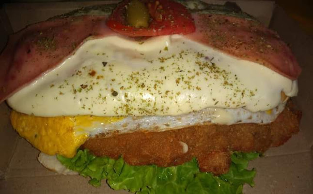 Hamburgueseria SandYsma - Gastronomía y hostelería