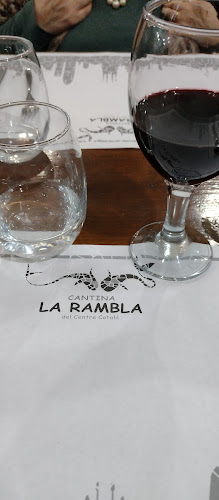 Cantina "La Rambla" - Gastronomía y hostelería