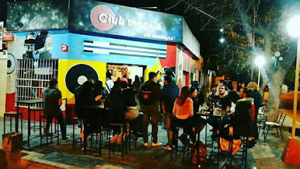 Club Manija Bar de Amigxs