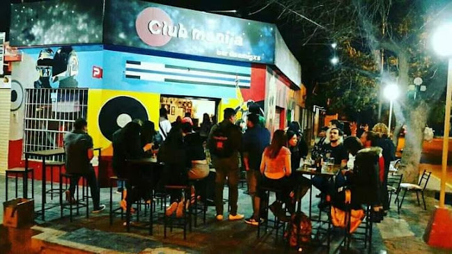 Club Manija Bar de Amigxs