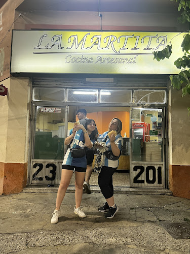 Opinii despre La Martita Cocina Artesanal în Avellaneda - Gastronomía y hostelería