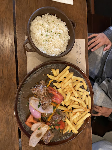 Tierra del Fuego - miraflores