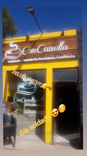 Con Canella Confitería