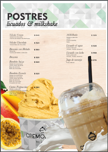 Comentarii opinii despre Cremolatti