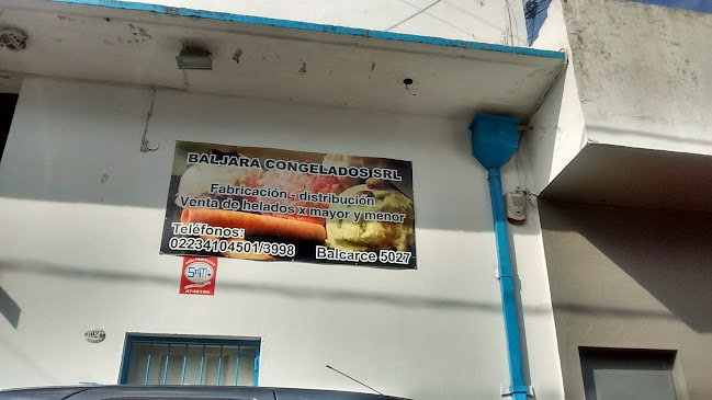 Comentarii opinii despre Baljara congelados SRL