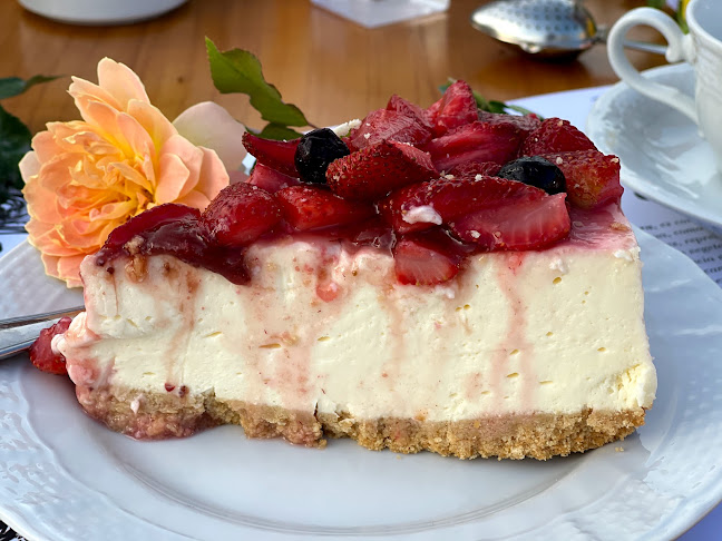 Flora- Vivero y Casa de Té