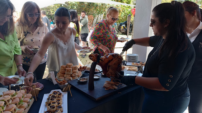 Comentarii opinii despre SERVICIOS DE CATERING EN SANTA FE - MUMA CATERING