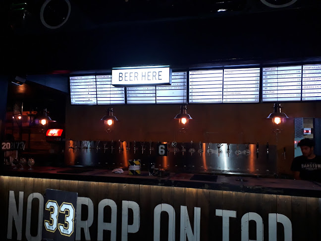 Barstow American Brewery