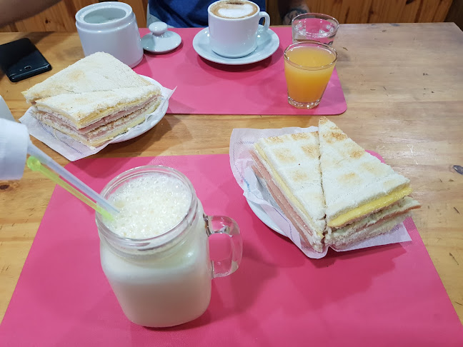 Comentarii opinii despre Los Amarillos