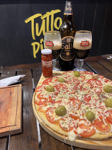 Comentarii opinii despre Tutto Pizza