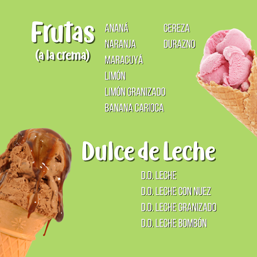 HELADERIA Y CAFÉ "LIMON Y CHOCOLATE" - San Rafael