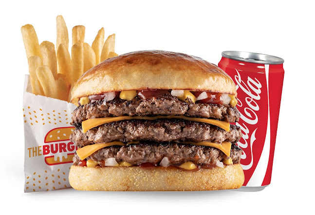 The Burger Factory Olavarría - Mar del Plata