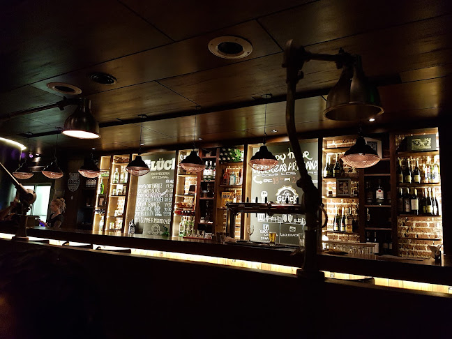 Opinii despre Glück Cervecería - zona Olavarría în Mar del Plata - Gastronomía y hostelería