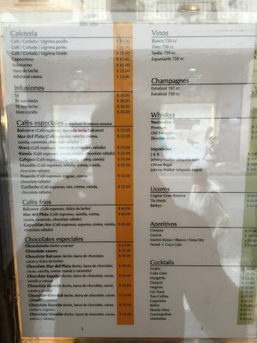 Café Balcarce - Gastronomía y hostelería