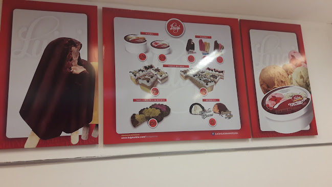 Opinii despre Luigi Heladeria y Pastelería în Barranqueras - Gastronomía y hostelería