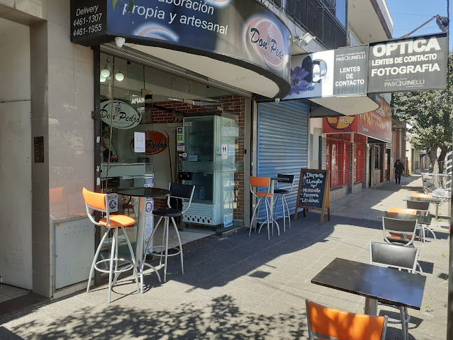 Comentarii opinii despre Heladería Artesanal Don Pedro