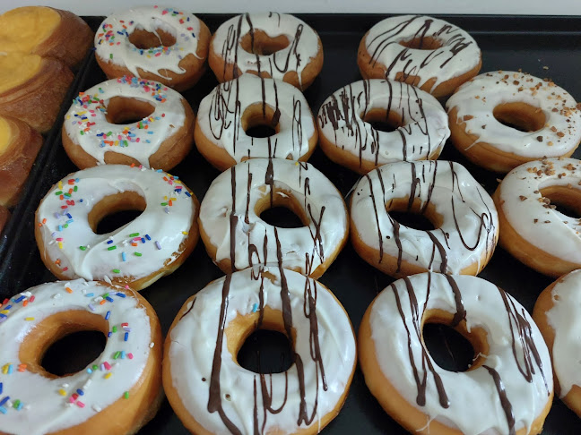 Algo Rico Panadería