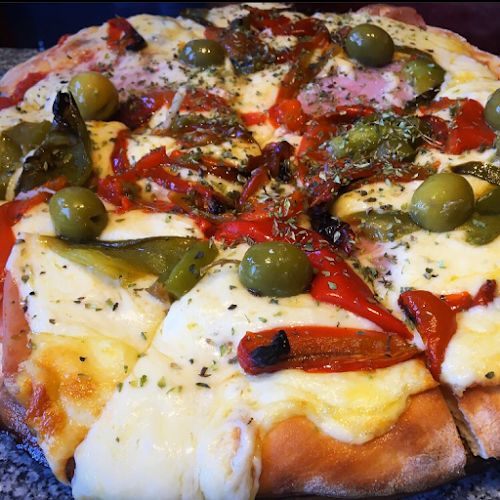 Lontano Pizza - Gastronomía y hostelería